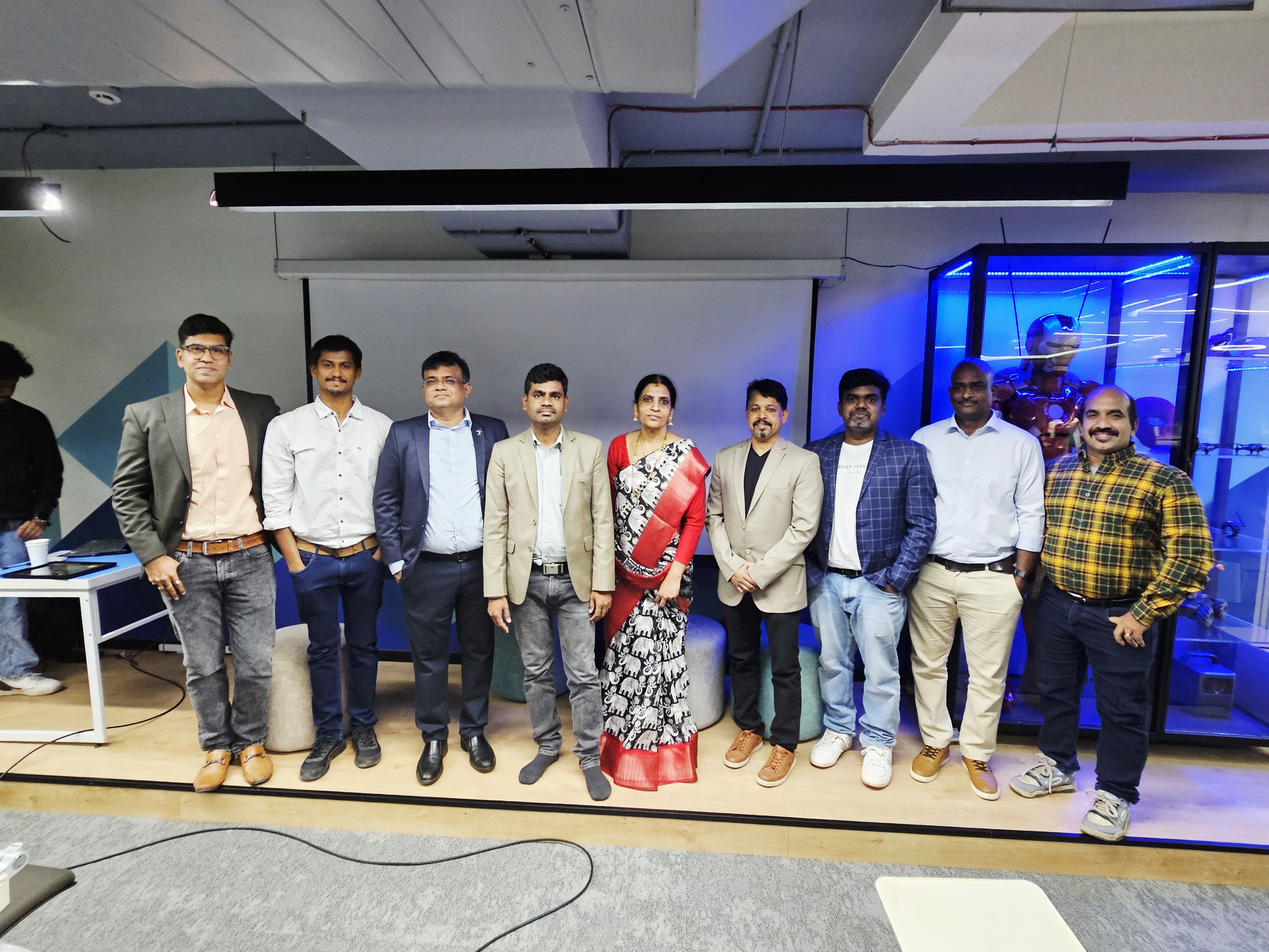 Photo highlight 3 from April 2026 meetup
